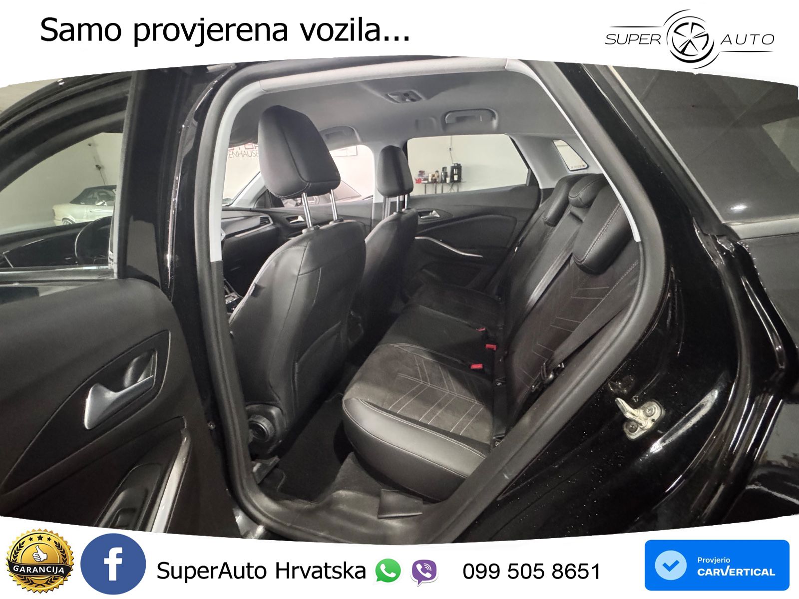 Opel Grandland 1.5d (130 KS) Automatic GS LED+GR SJED+ACC