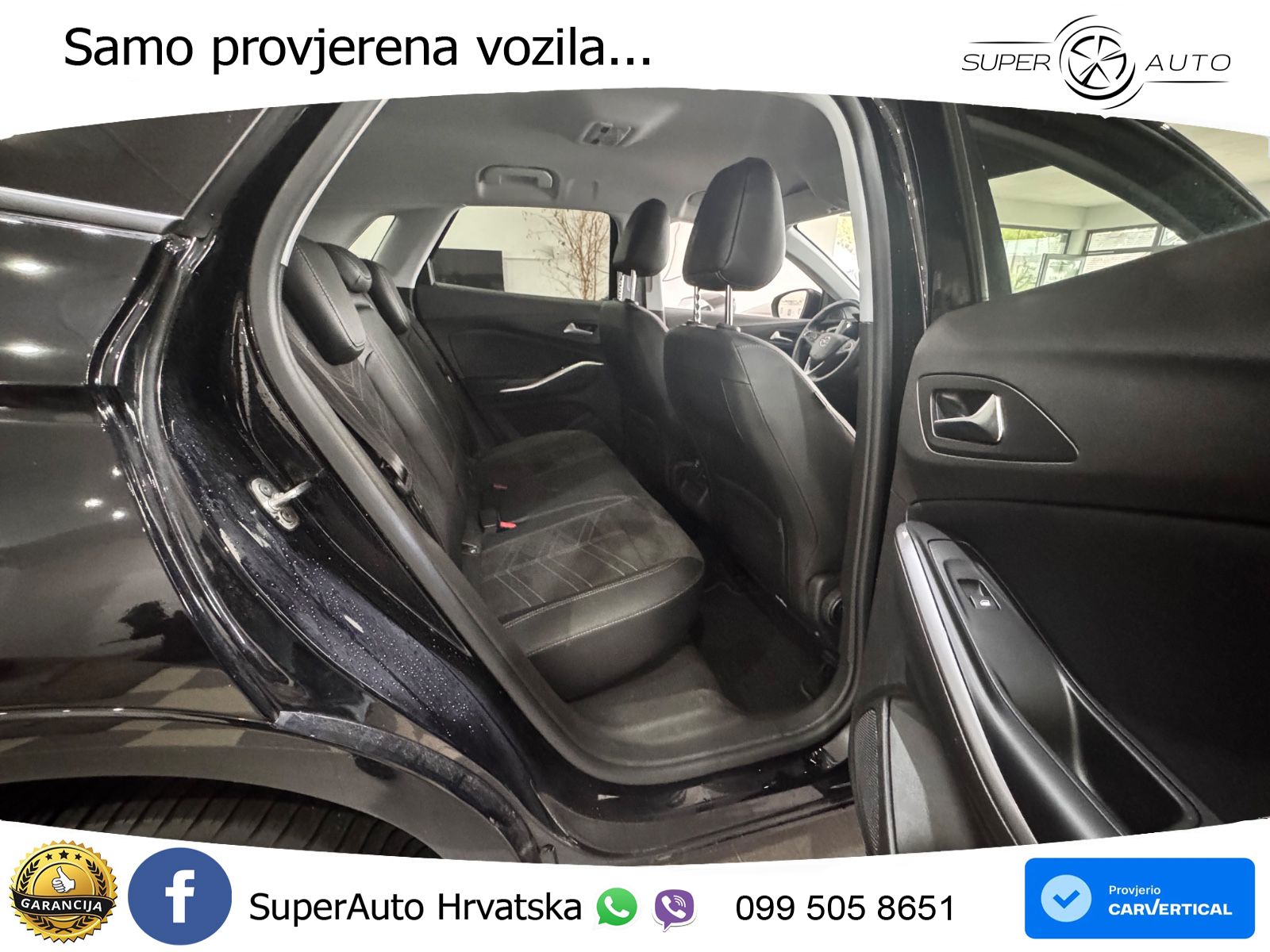 Opel Grandland 1.5d (130 KS) Automatic GS LED+GR SJED+ACC