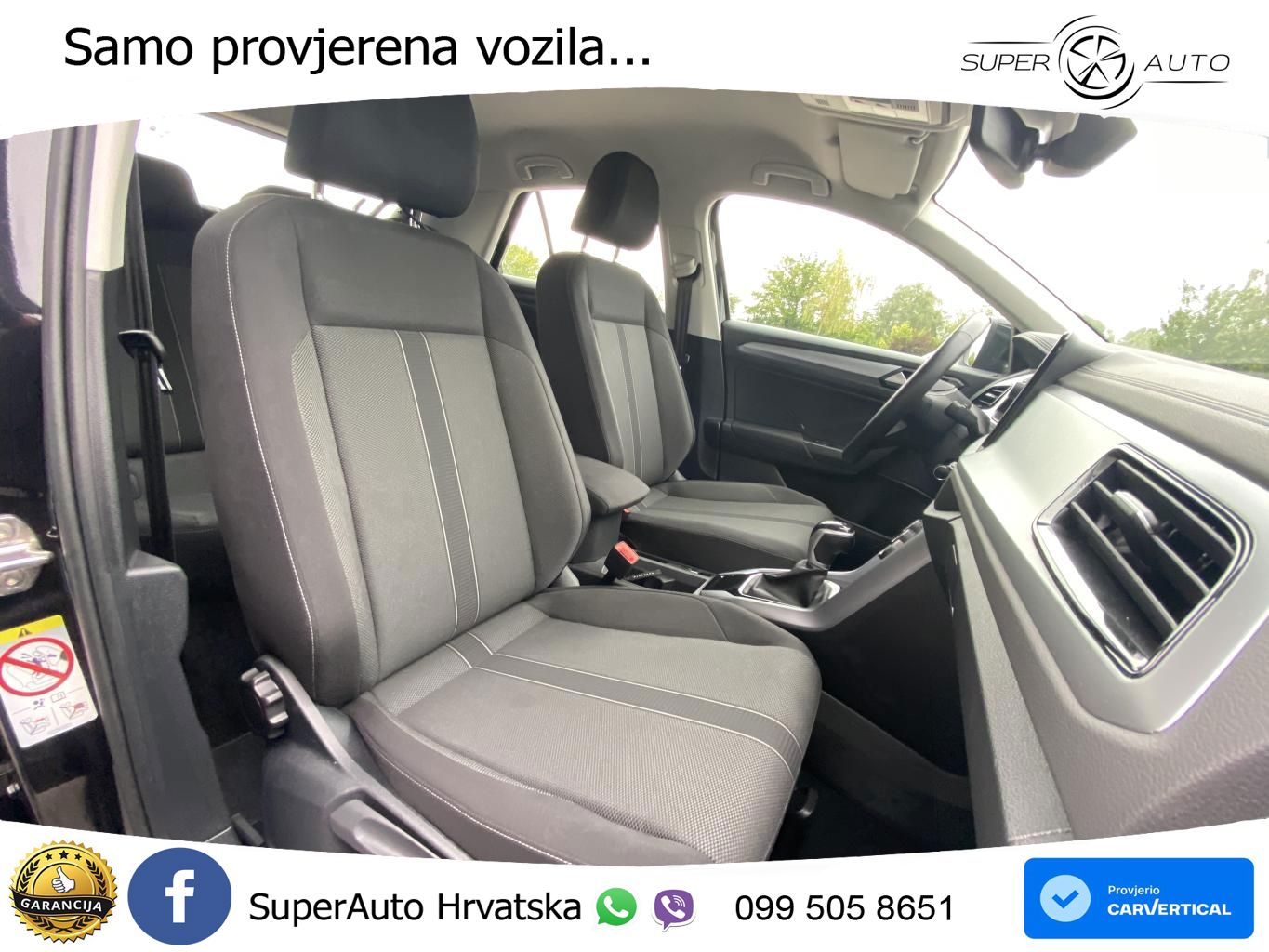 Volkswagen T-Roc I 1.5 TSI (150 KS) DSG