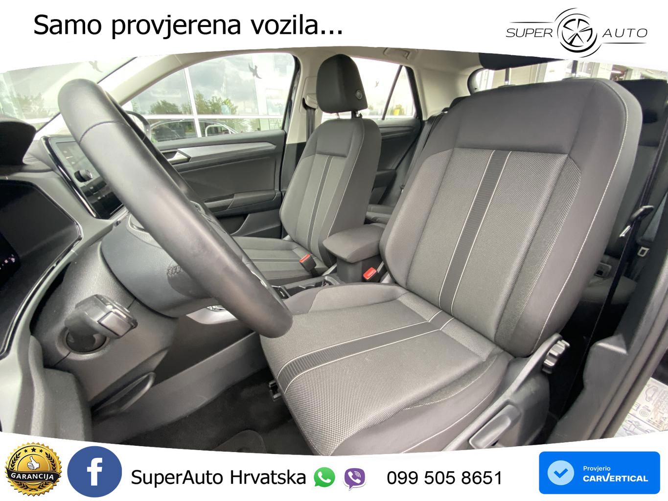 Volkswagen T-Roc I 1.5 TSI (150 KS) DSG