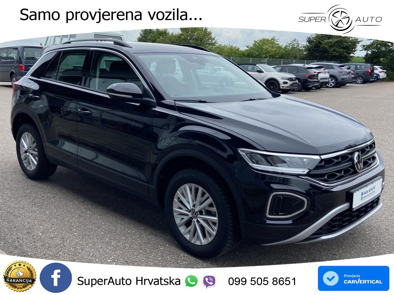Volkswagen T-Roc I 1.5 TSI (150 KS) DSG