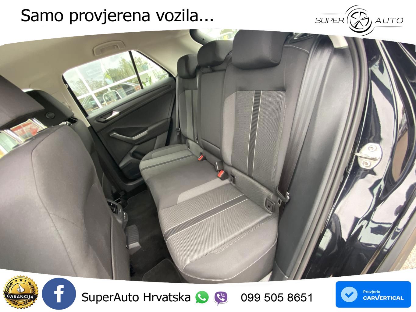 Volkswagen T-Roc I 1.5 TSI (150 KS) DSG