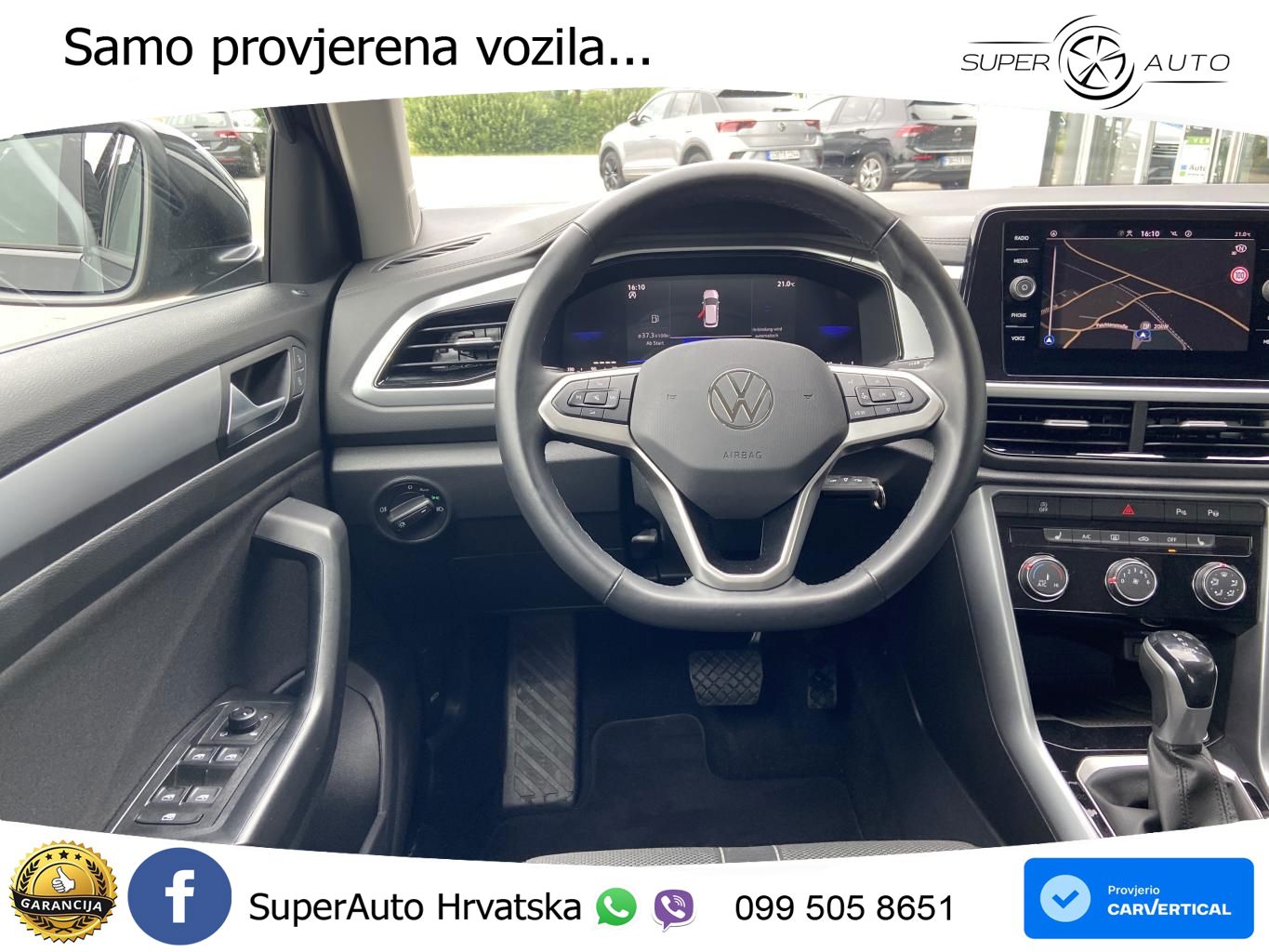 Volkswagen T-Roc I 1.5 TSI (150 KS) DSG