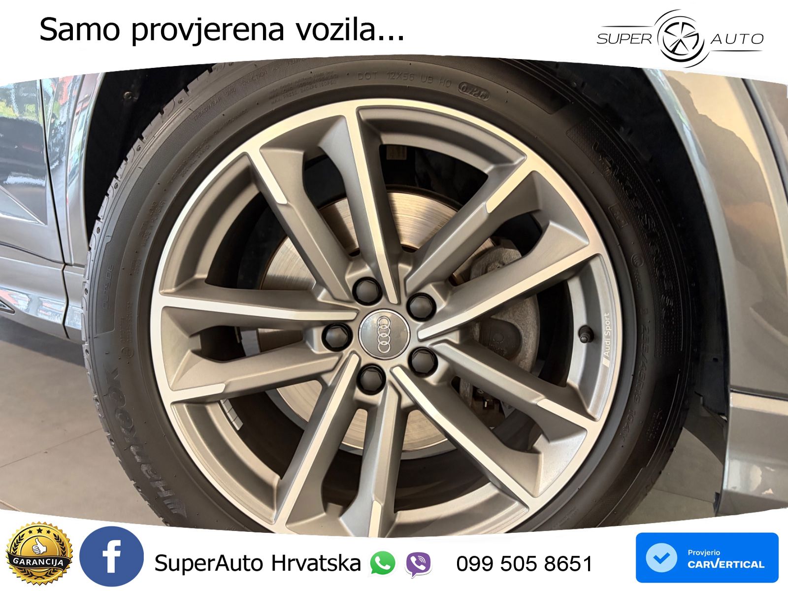 Audi Q3 II Sportback 45 TFSI (230 KS) quattro S tronic S line LED+GR SJED+ACC