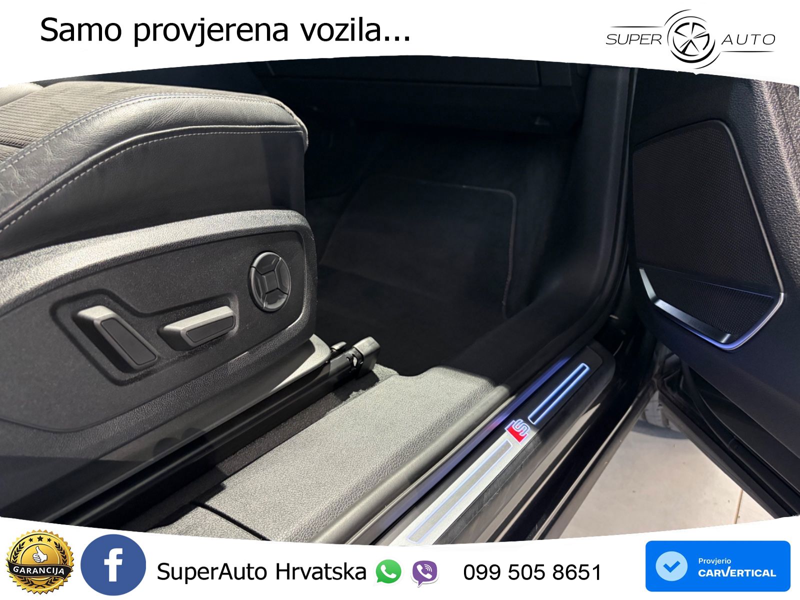 Audi Q3 II Sportback 45 TFSI (230 KS) quattro S tronic S line LED+GR SJED+ACC