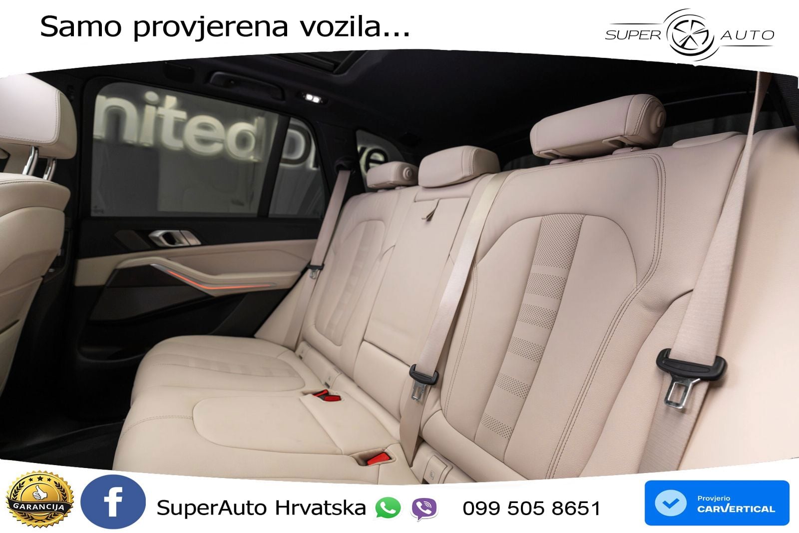 BMW X5 30d (286 KS) xDrive Steptronic LED+GR SJED+ACC