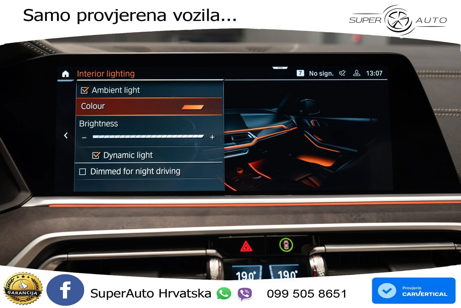 BMW X5 30d (286 KS) xDrive Steptronic LED+GR SJED+ACC