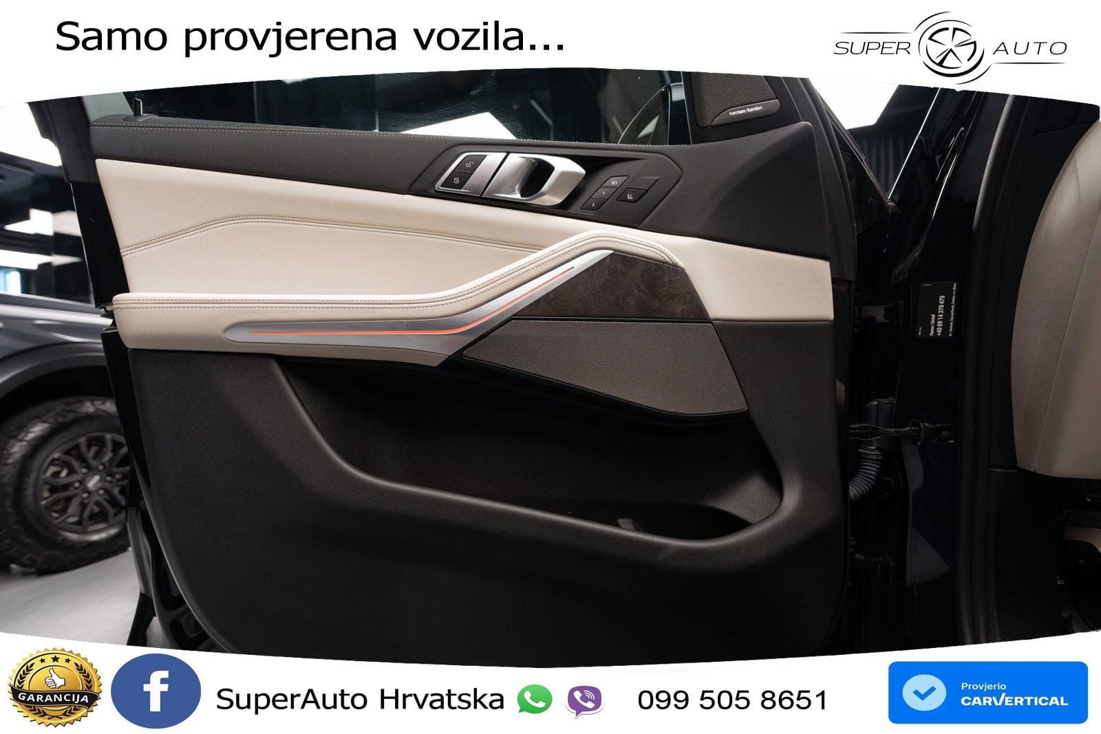 BMW X5 30d (286 KS) xDrive Steptronic LED+GR SJED+ACC