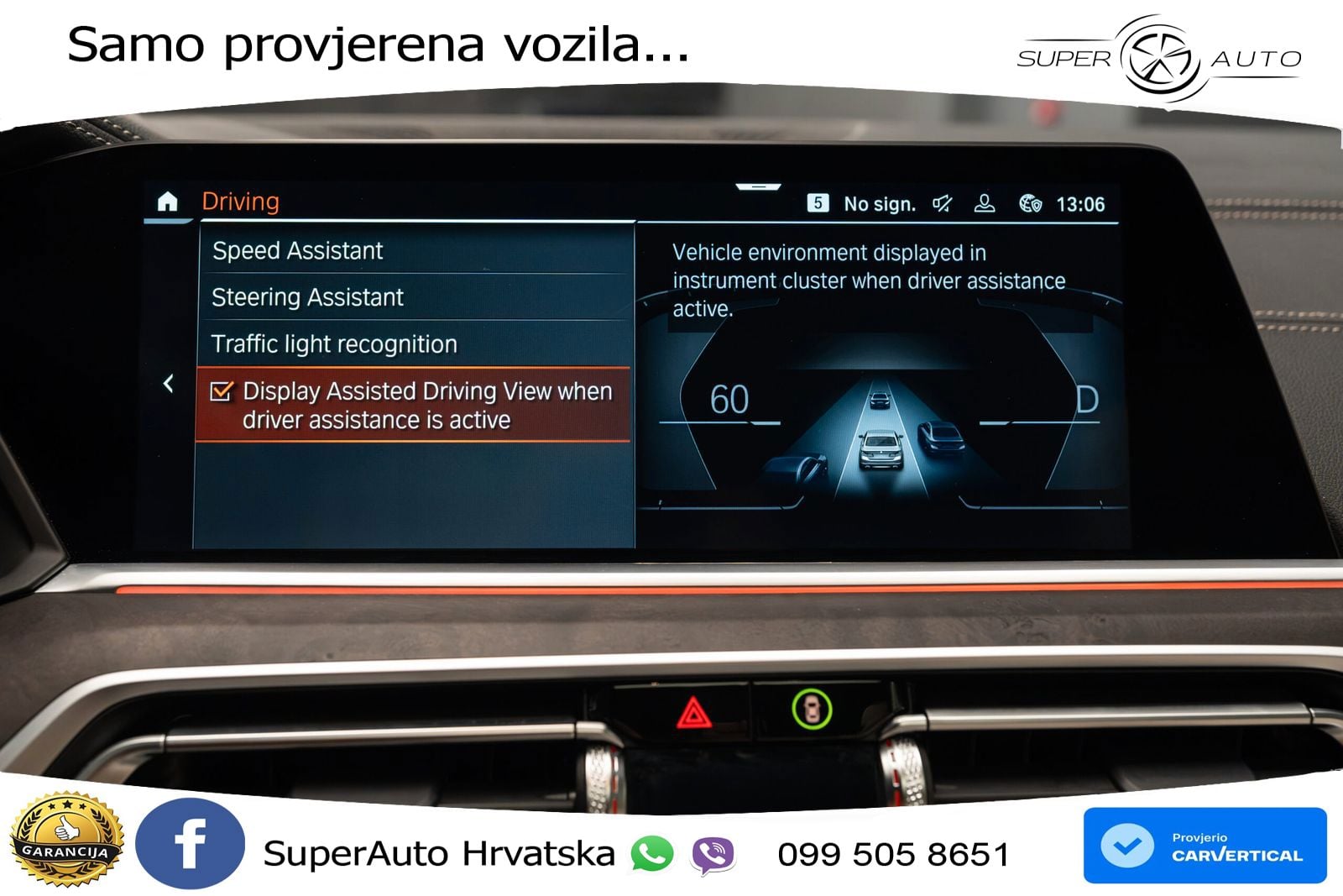 BMW X5 30d (286 KS) xDrive Steptronic LED+GR SJED+ACC