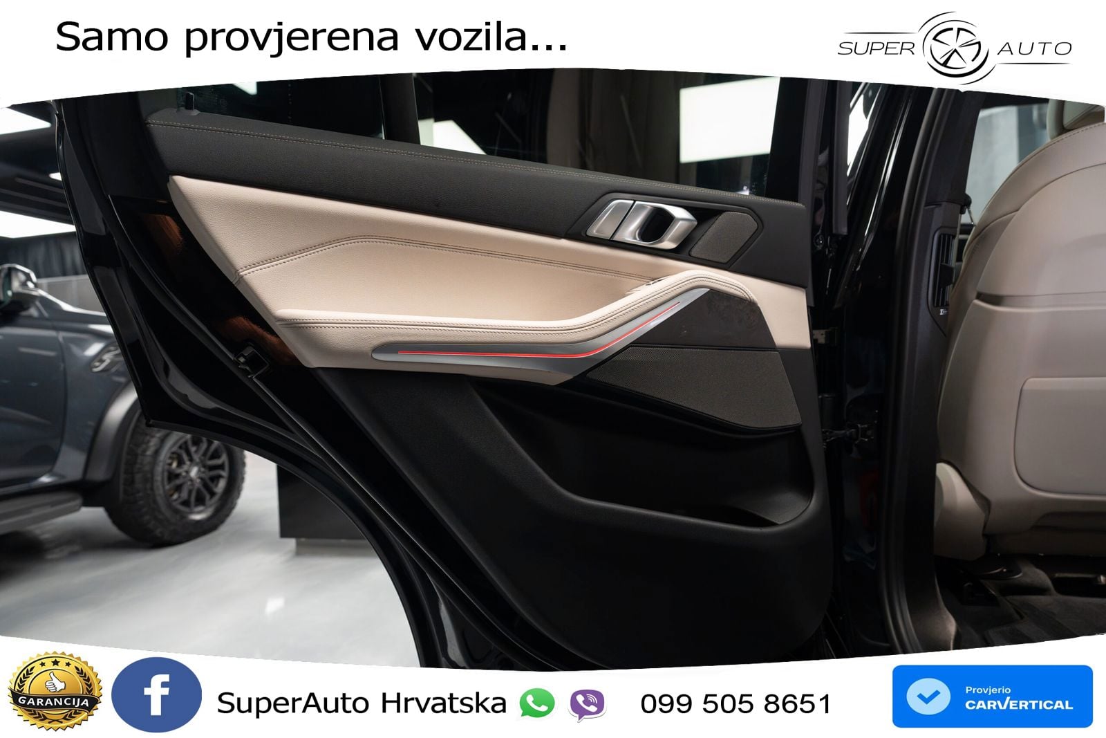 BMW X5 30d (286 KS) xDrive Steptronic LED+GR SJED+ACC