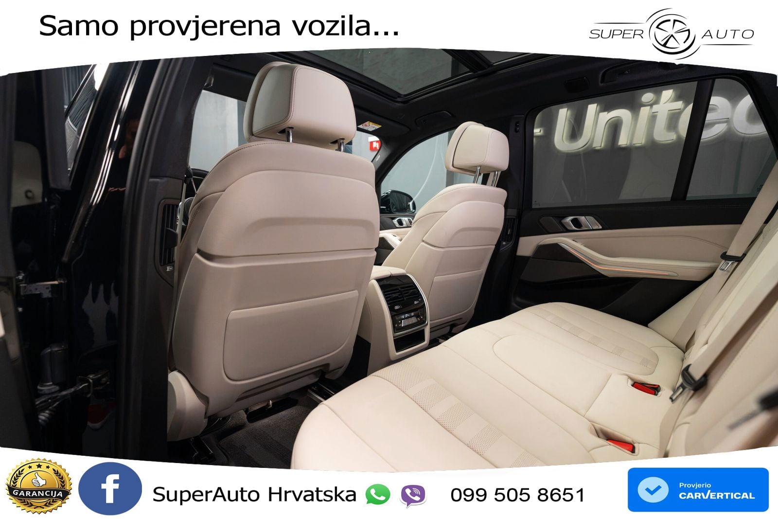 BMW X5 30d (286 KS) xDrive Steptronic LED+GR SJED+ACC