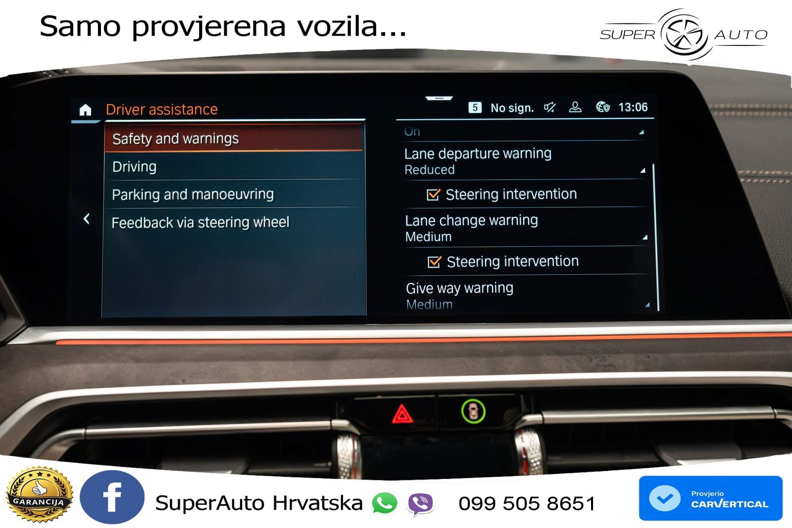 BMW X5 30d (286 KS) xDrive Steptronic LED+GR SJED+ACC