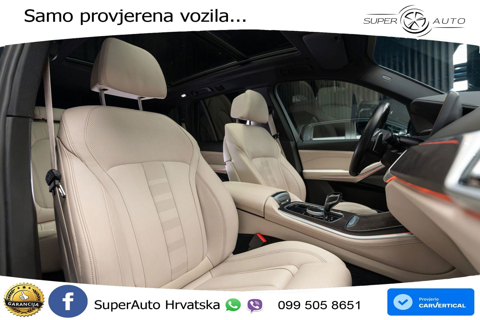 BMW X5 30d (286 KS) xDrive Steptronic LED+GR SJED+ACC