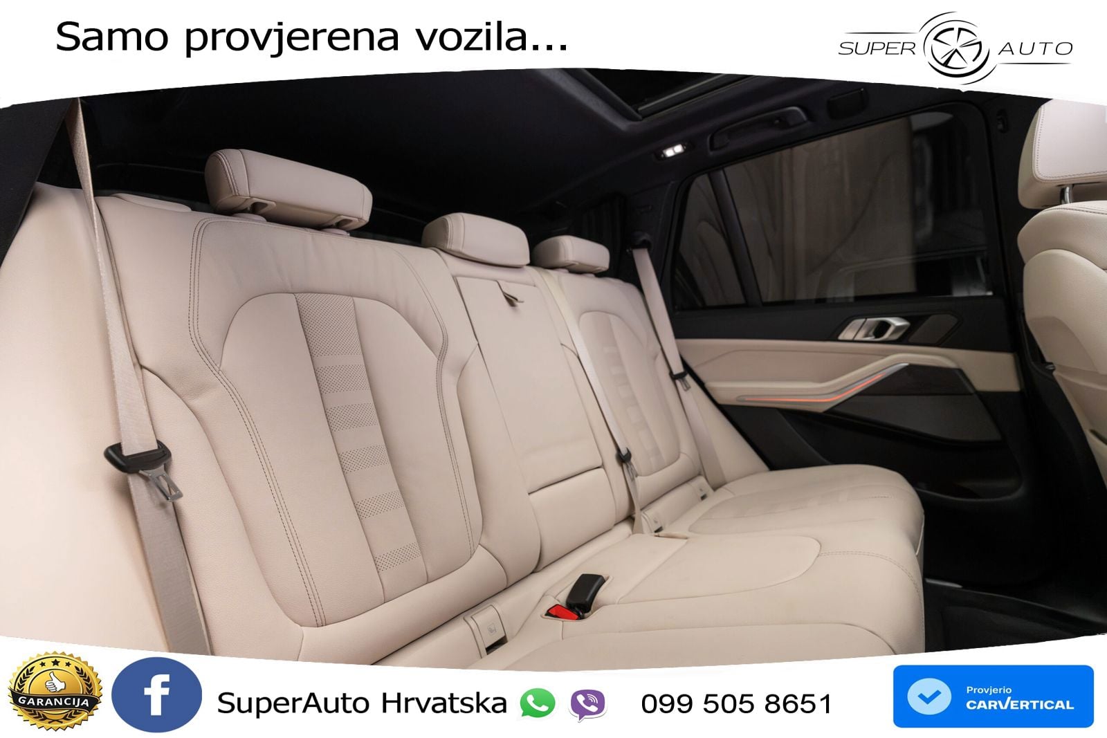 BMW X5 30d (286 KS) xDrive Steptronic LED+GR SJED+ACC