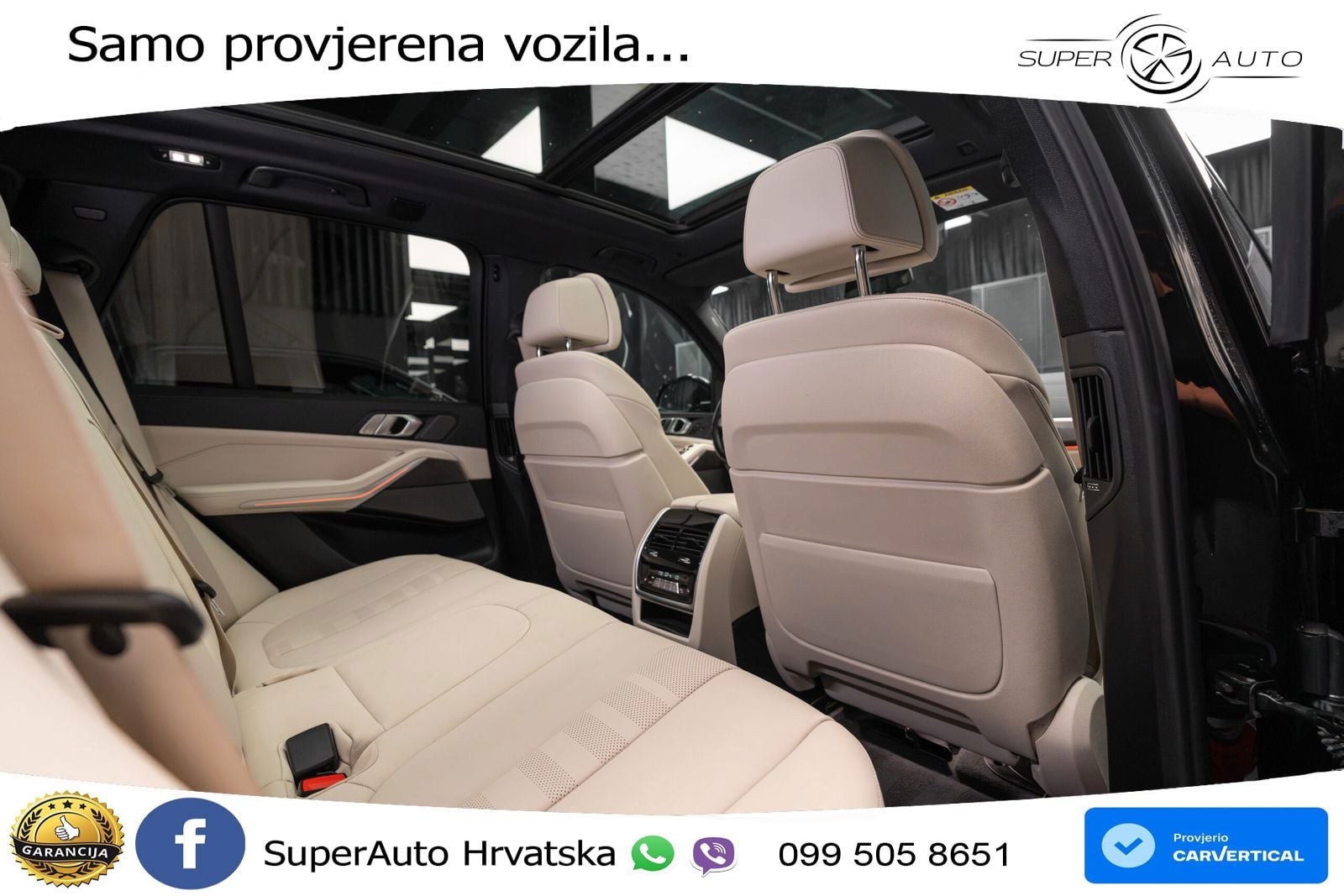 BMW X5 30d (286 KS) xDrive Steptronic LED+GR SJED+ACC
