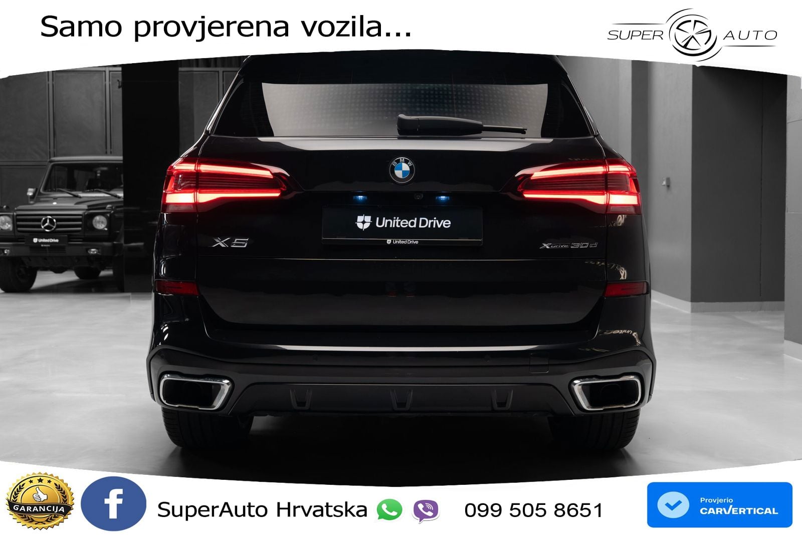 BMW X5 30d (286 KS) xDrive Steptronic LED+GR SJED+ACC