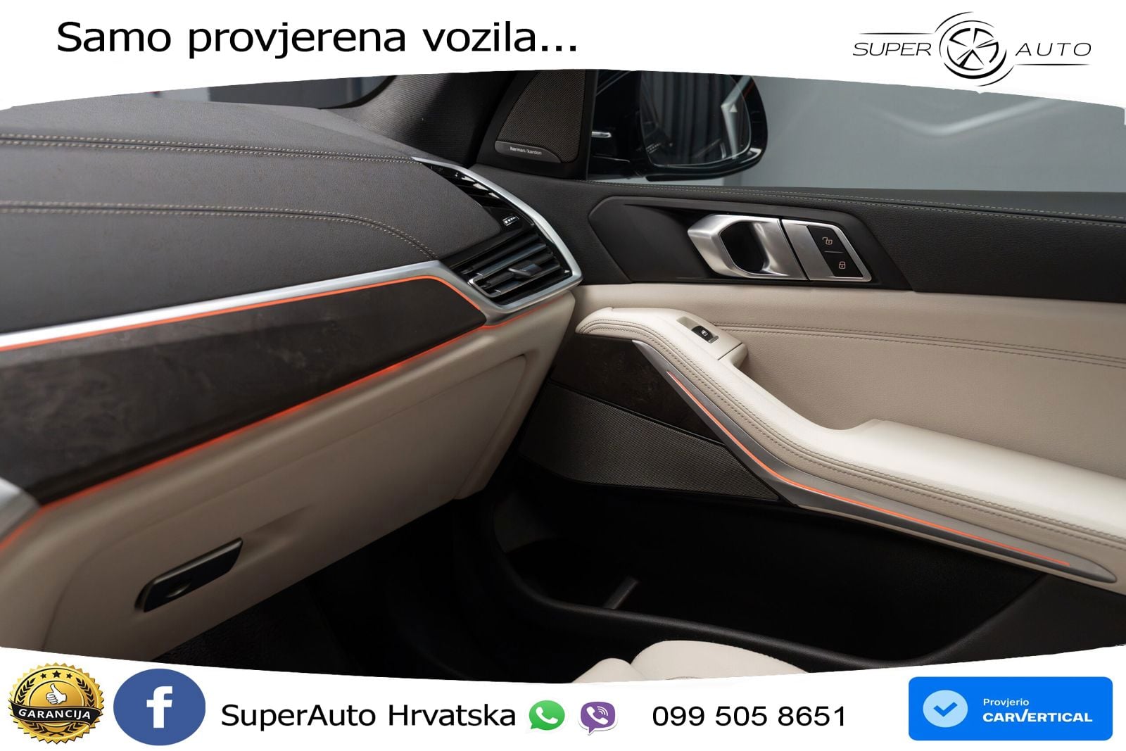 BMW X5 30d (286 KS) xDrive Steptronic LED+GR SJED+ACC