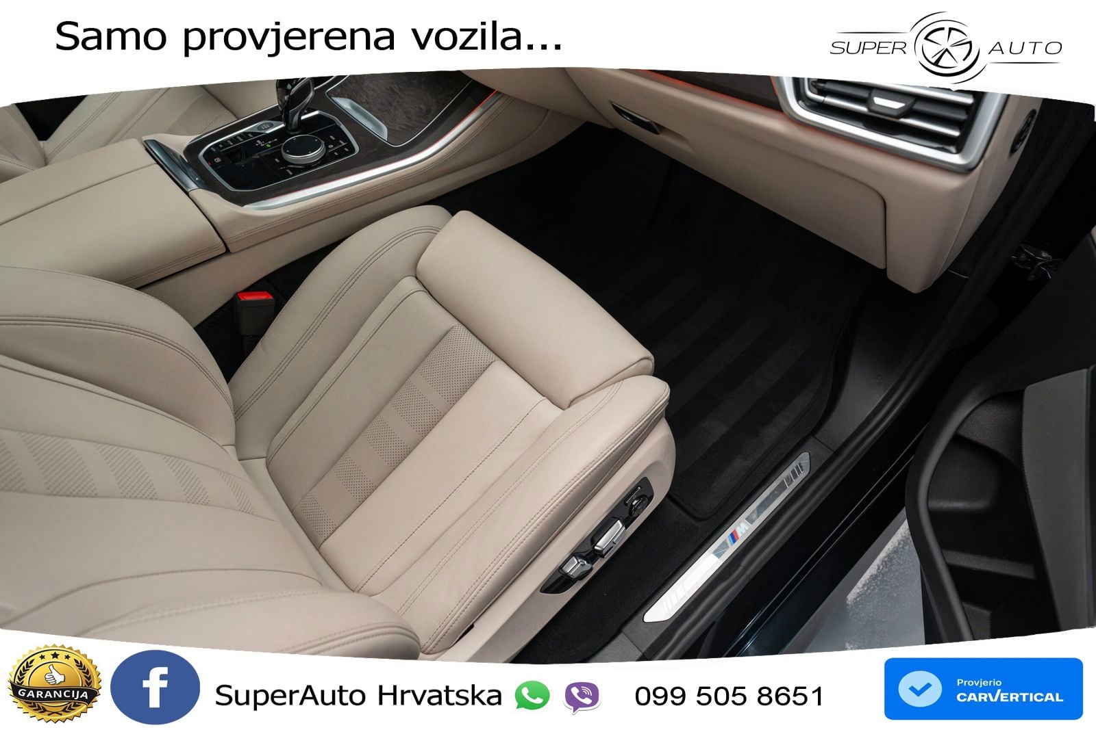 BMW X5 30d (286 KS) xDrive Steptronic LED+GR SJED+ACC