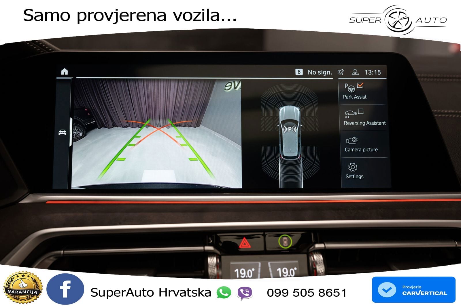 BMW X5 30d (286 KS) xDrive Steptronic LED+GR SJED+ACC