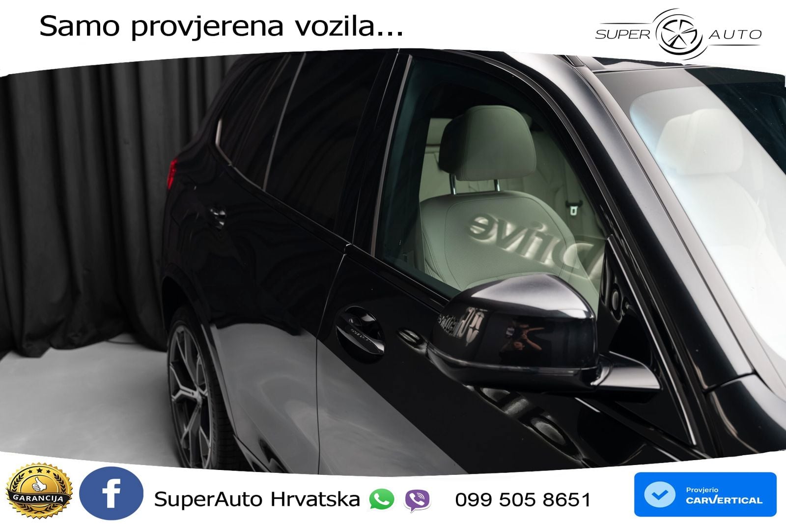 BMW X5 30d (286 KS) xDrive Steptronic LED+GR SJED+ACC