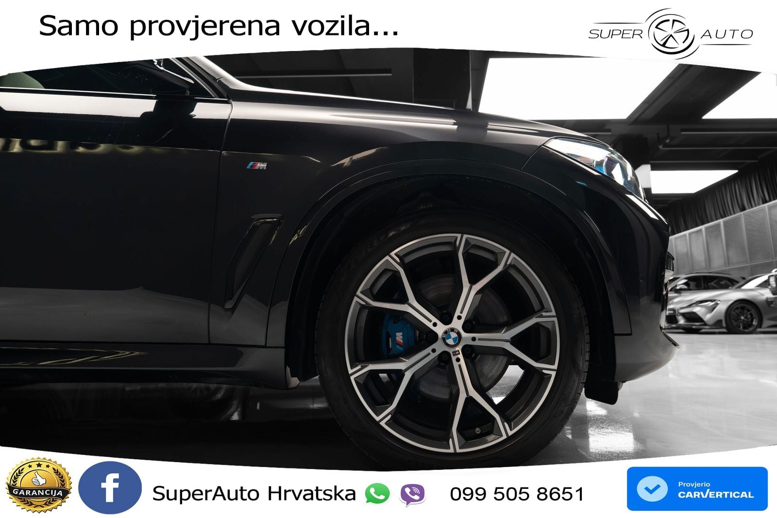 BMW X5 30d (286 KS) xDrive Steptronic LED+GR SJED+ACC