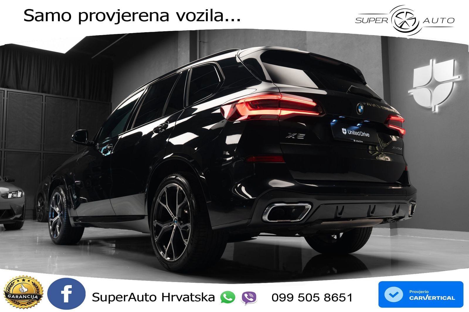 BMW X5 30d (286 KS) xDrive Steptronic LED+GR SJED+ACC