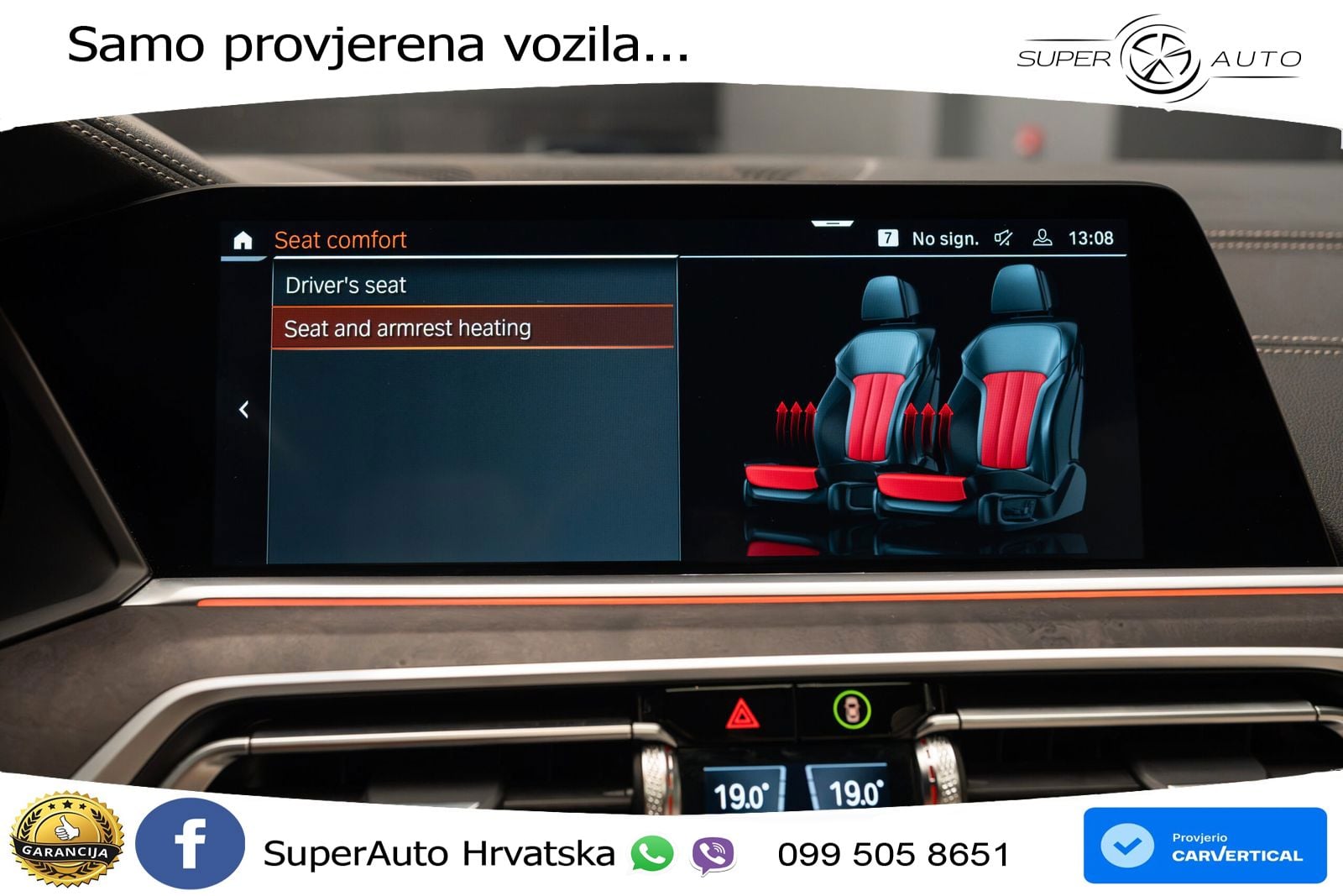 BMW X5 30d (286 KS) xDrive Steptronic LED+GR SJED+ACC