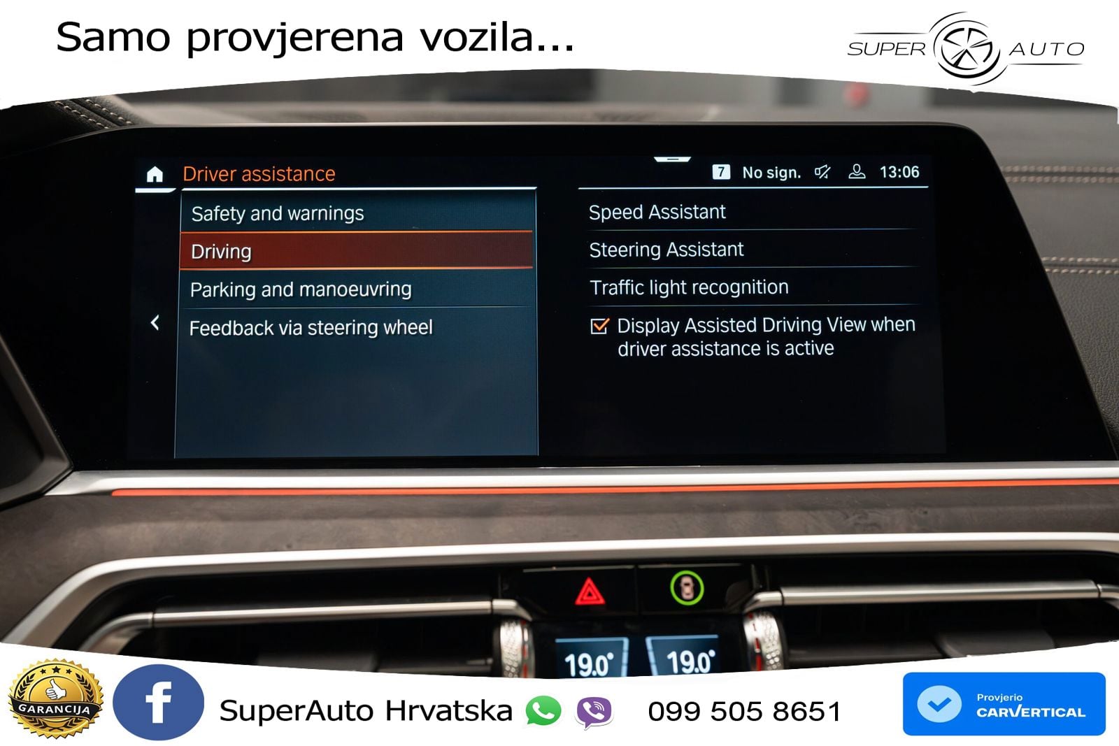 BMW X5 30d (286 KS) xDrive Steptronic LED+GR SJED+ACC
