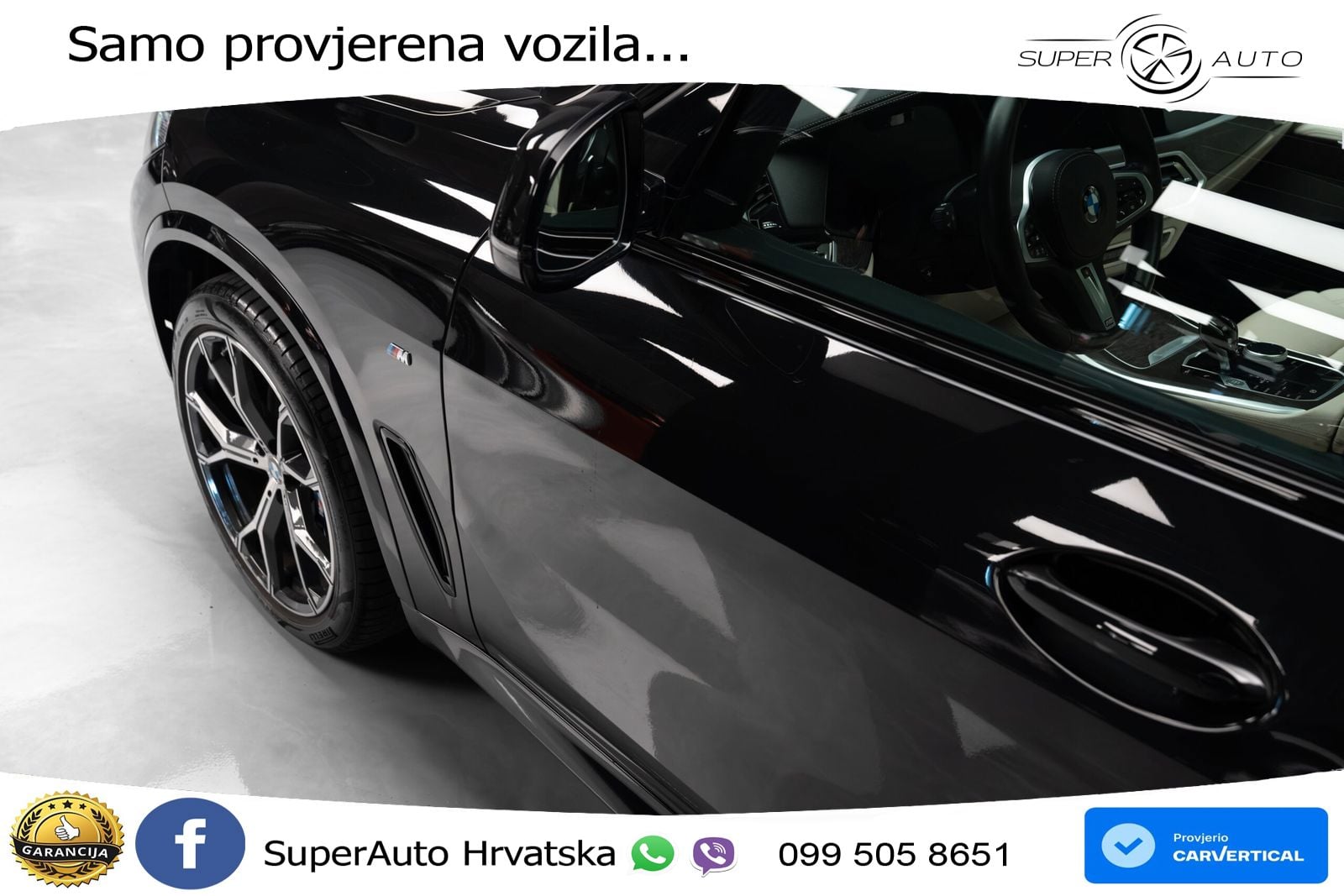 BMW X5 30d (286 KS) xDrive Steptronic LED+GR SJED+ACC