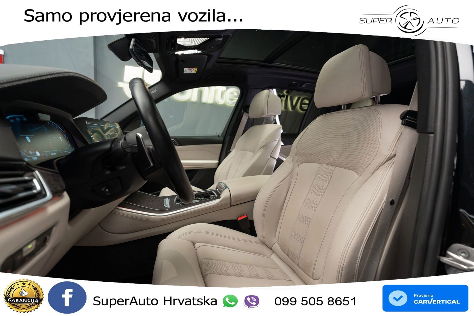 BMW X5 30d (286 KS) xDrive Steptronic LED+GR SJED+ACC