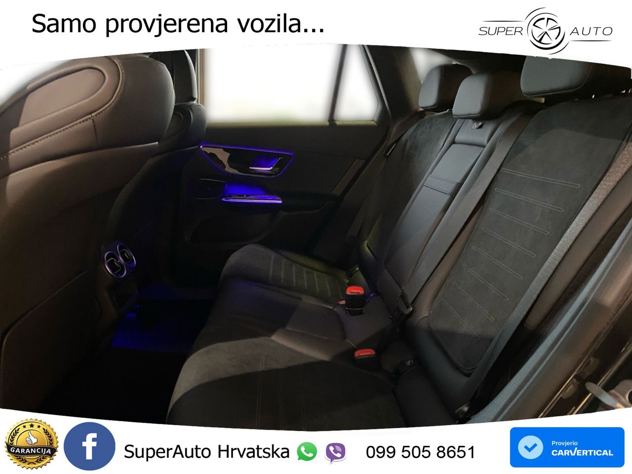 Mercedes GLC 220d (197 KS) 4MATIC 9G-TRONIC AMG