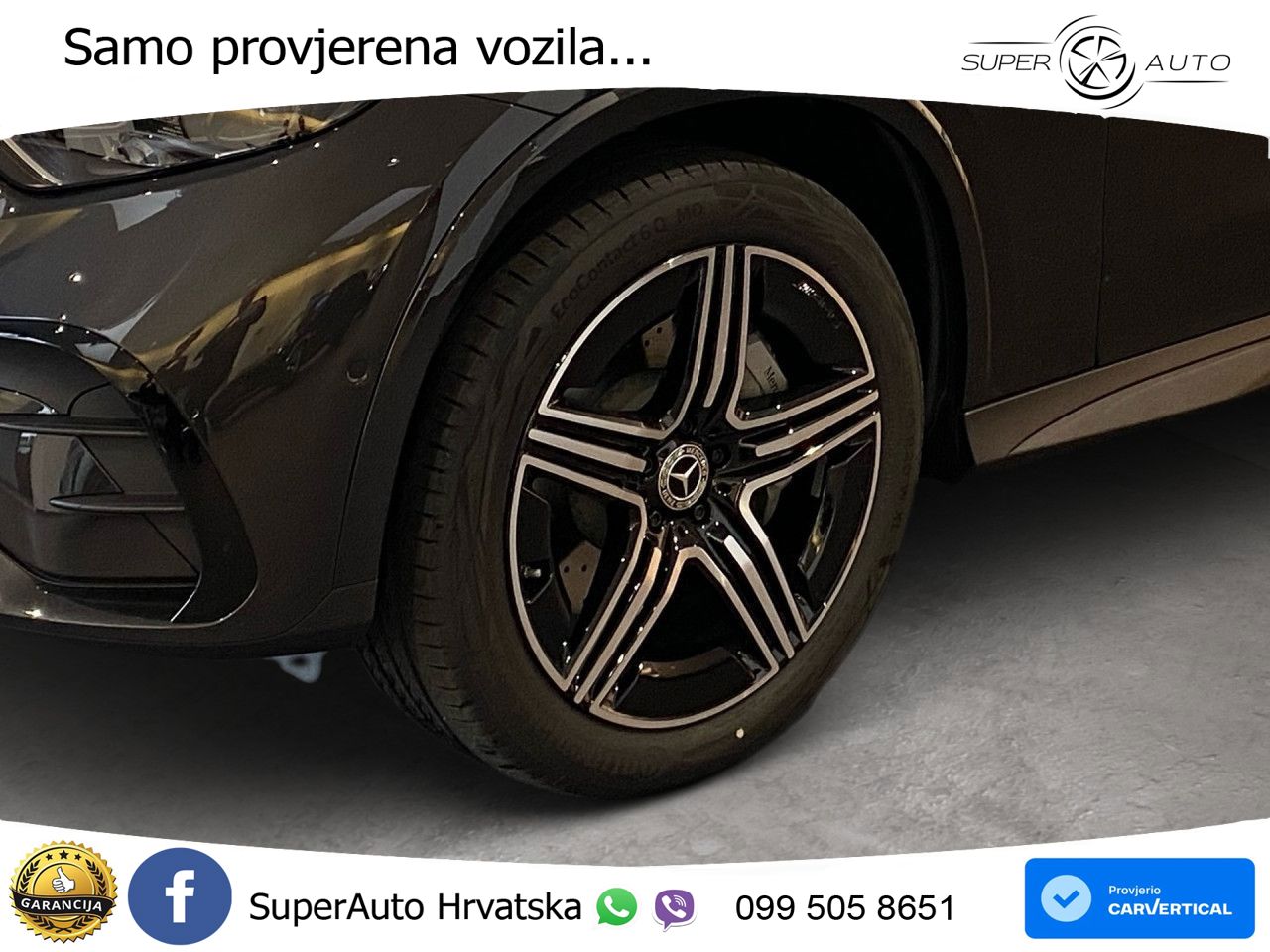 Mercedes GLC 220d (197 KS) 4MATIC 9G-TRONIC AMG