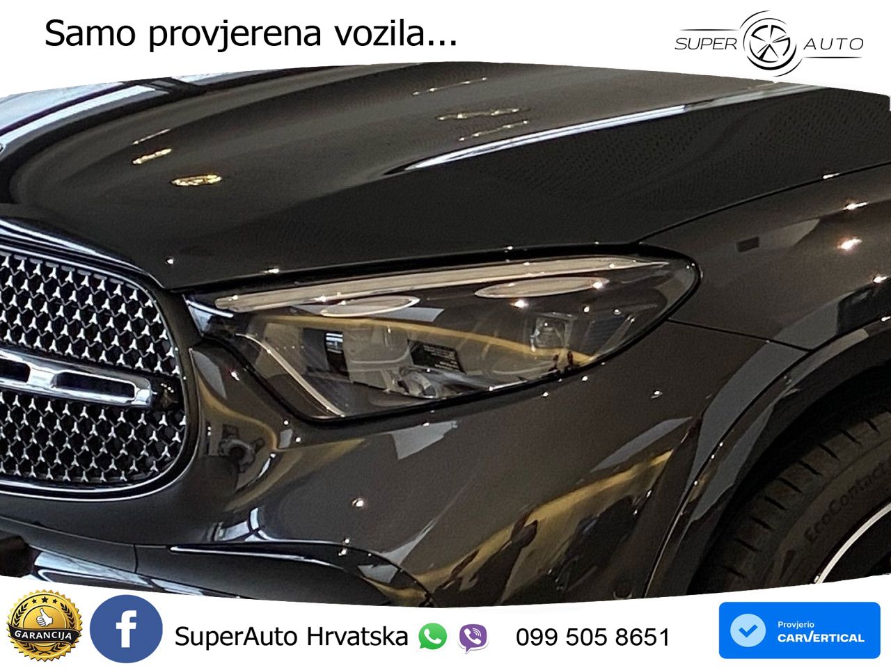 Mercedes GLC 220d (197 KS) 4MATIC 9G-TRONIC AMG