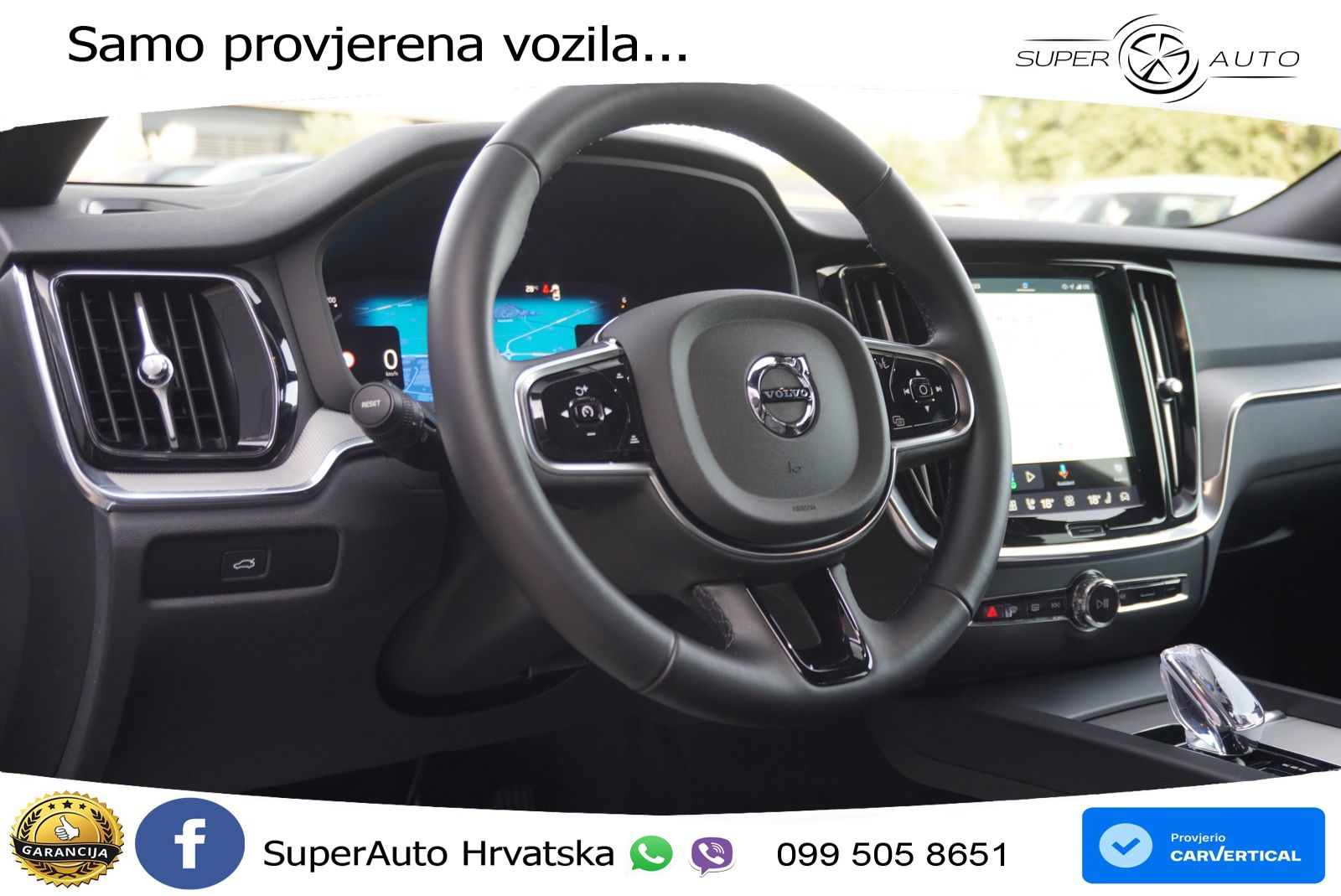 Volvo V60 2.0 B4 Diesel Geartronic LED+GR SJED+ACC