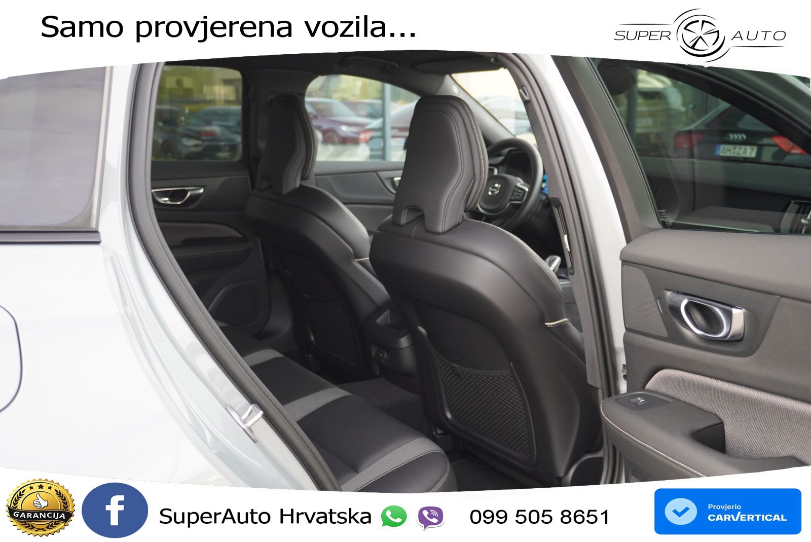 Volvo V60 2.0 B4 Diesel Geartronic LED+GR SJED+ACC