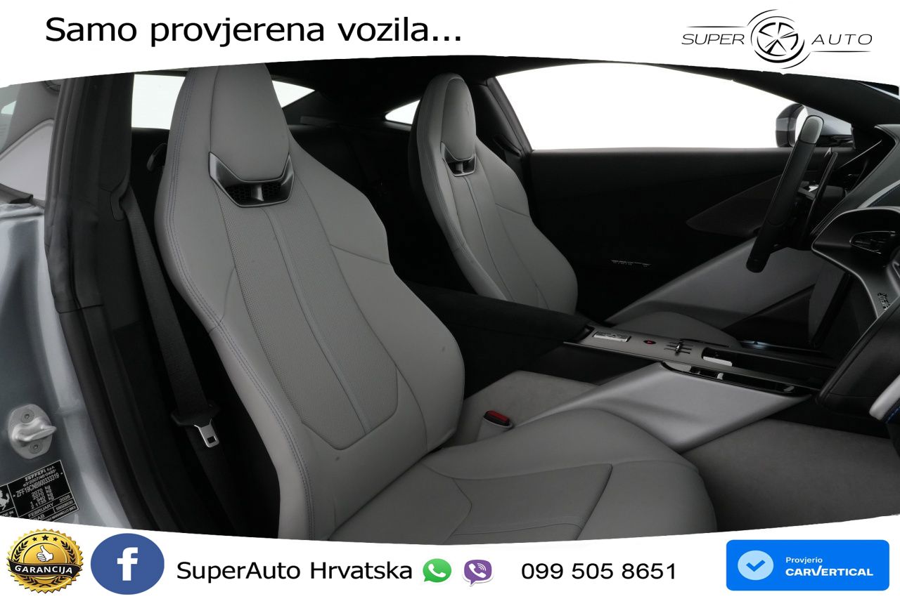 Ferrari Amalfi 3.9 V8 (640 KS) F1 DCT