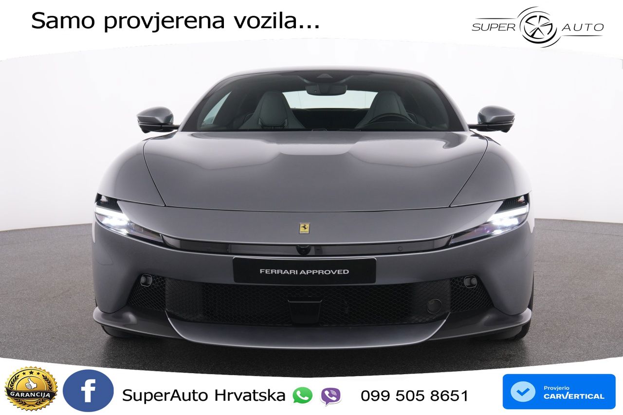 Ferrari Amalfi 3.9 V8 (640 KS) F1 DCT
