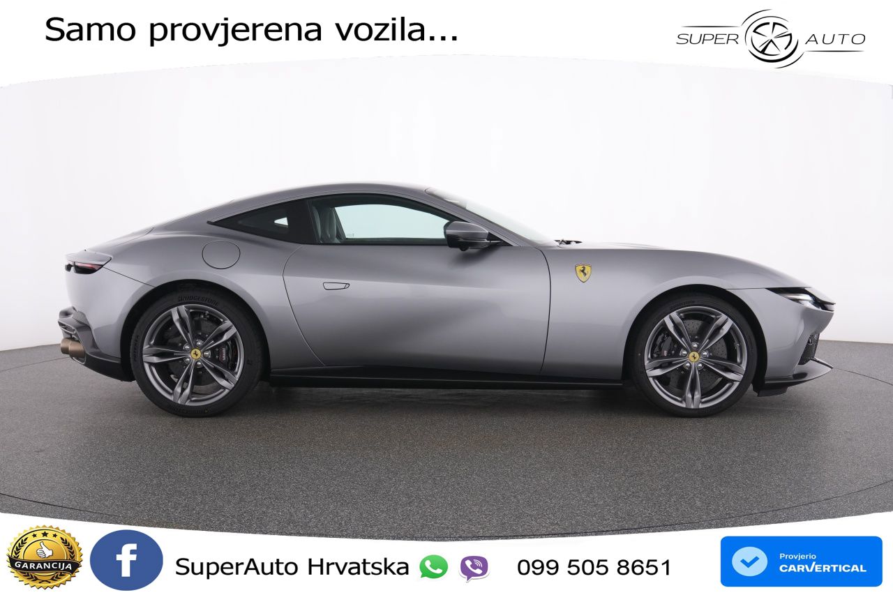 Ferrari Amalfi 3.9 V8 (640 KS) F1 DCT