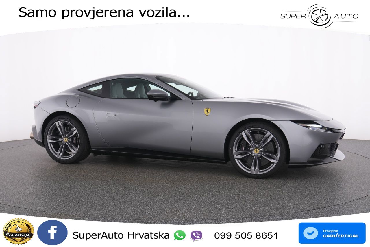Ferrari Amalfi 3.9 V8 (640 KS) F1 DCT