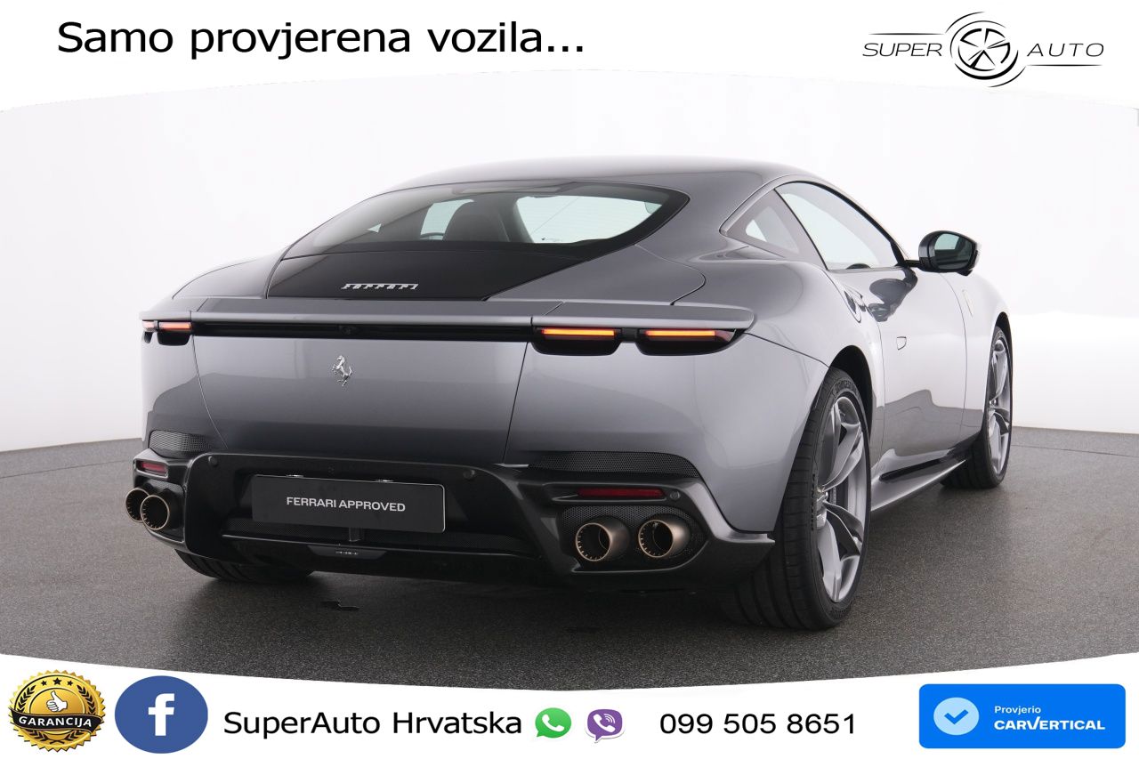 Ferrari Amalfi 3.9 V8 (640 KS) F1 DCT