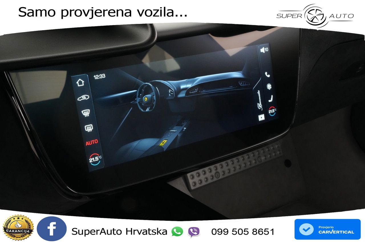 Ferrari Amalfi 3.9 V8 (640 KS) F1 DCT