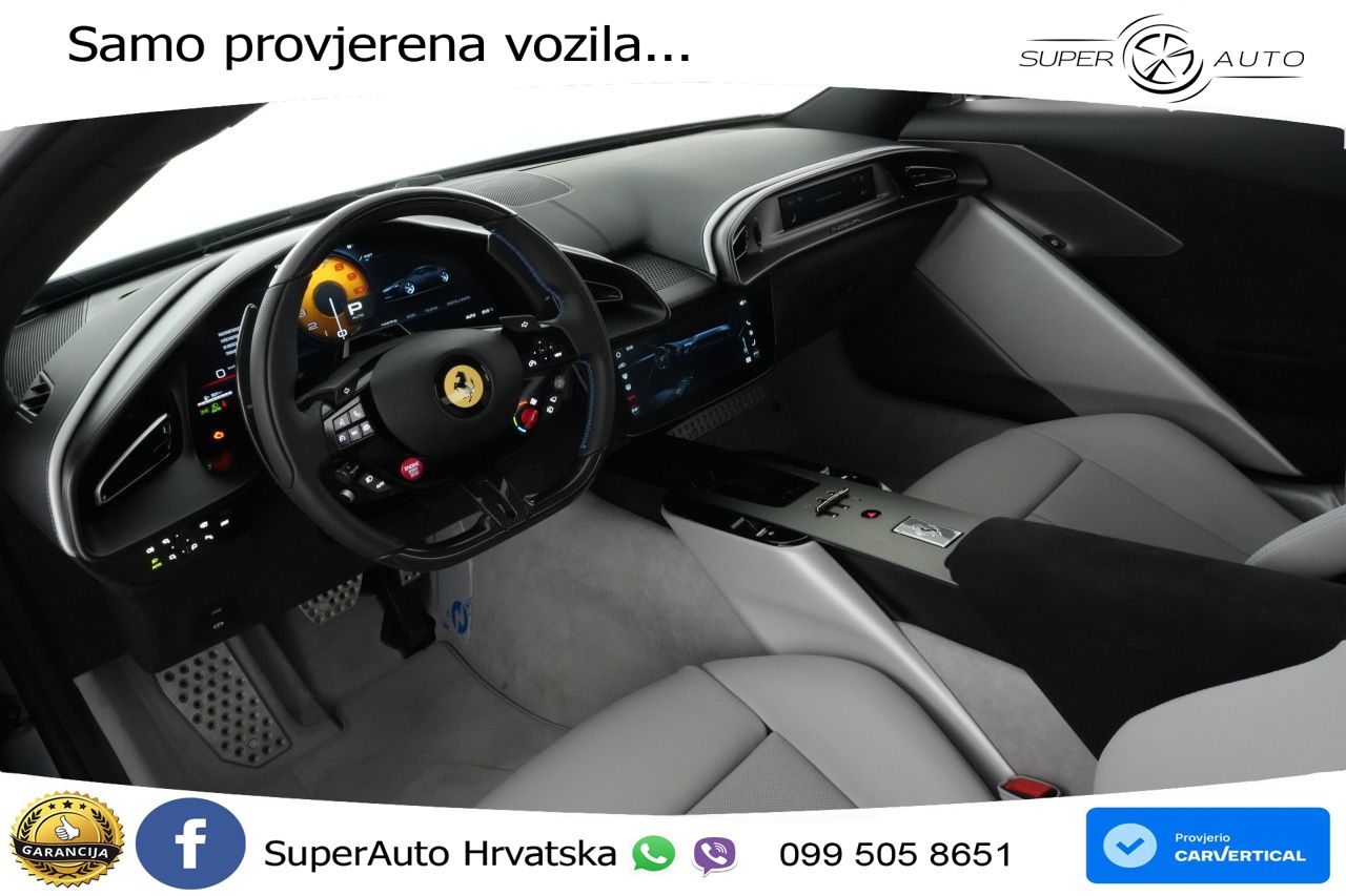 Ferrari Amalfi 3.9 V8 (640 KS) F1 DCT