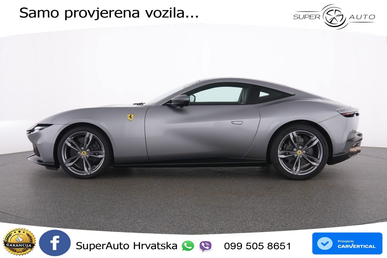 Ferrari Amalfi 3.9 V8 (640 KS) F1 DCT