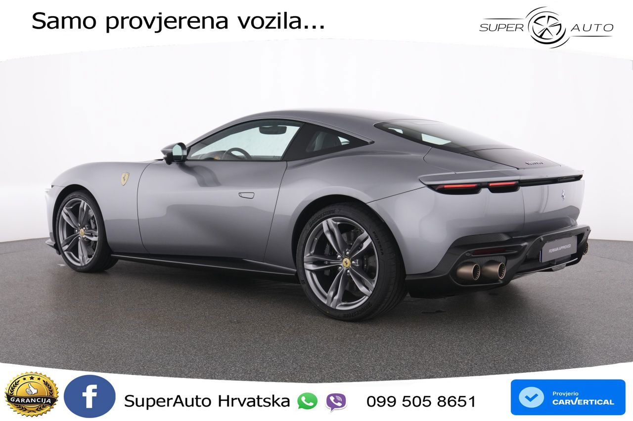 Ferrari Amalfi 3.9 V8 (640 KS) F1 DCT