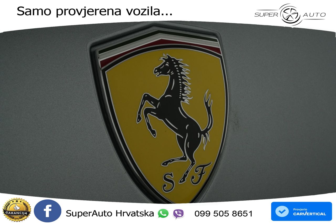 Ferrari Amalfi 3.9 V8 (640 KS) F1 DCT