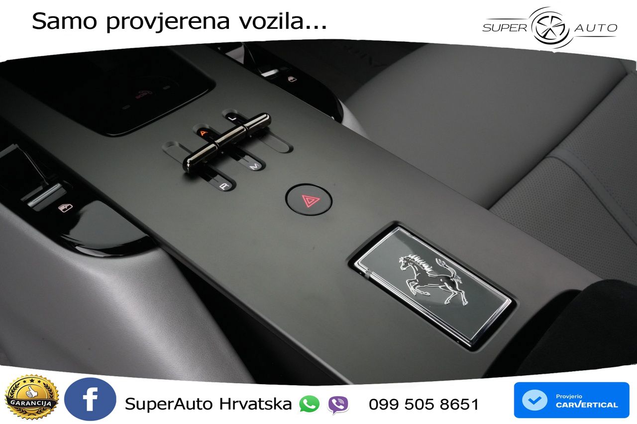 Ferrari Amalfi 3.9 V8 (640 KS) F1 DCT