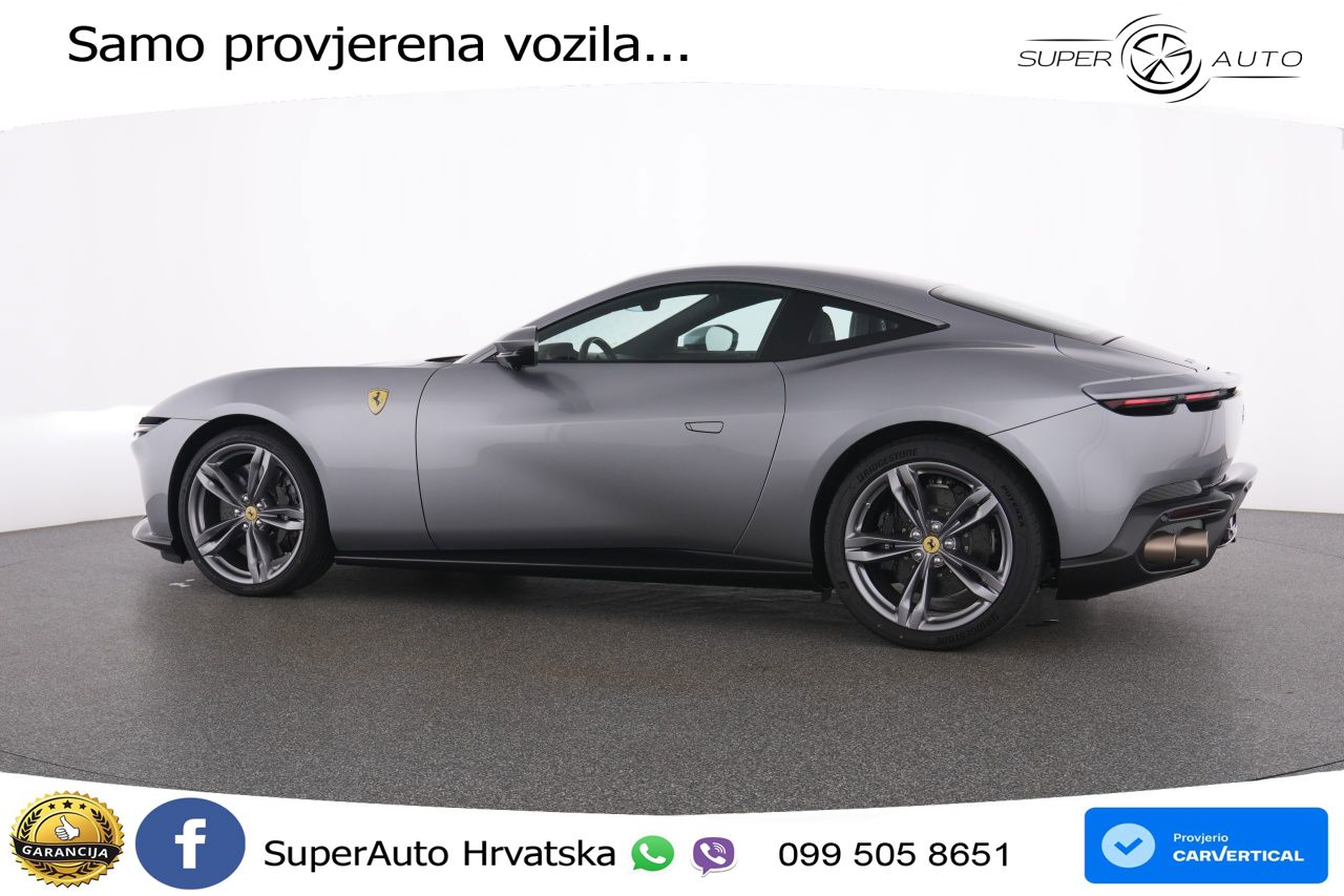 Ferrari Amalfi 3.9 V8 (640 KS) F1 DCT