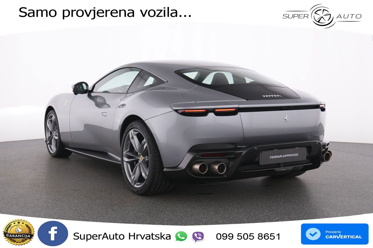 Ferrari Amalfi 3.9 V8 (640 KS) F1 DCT