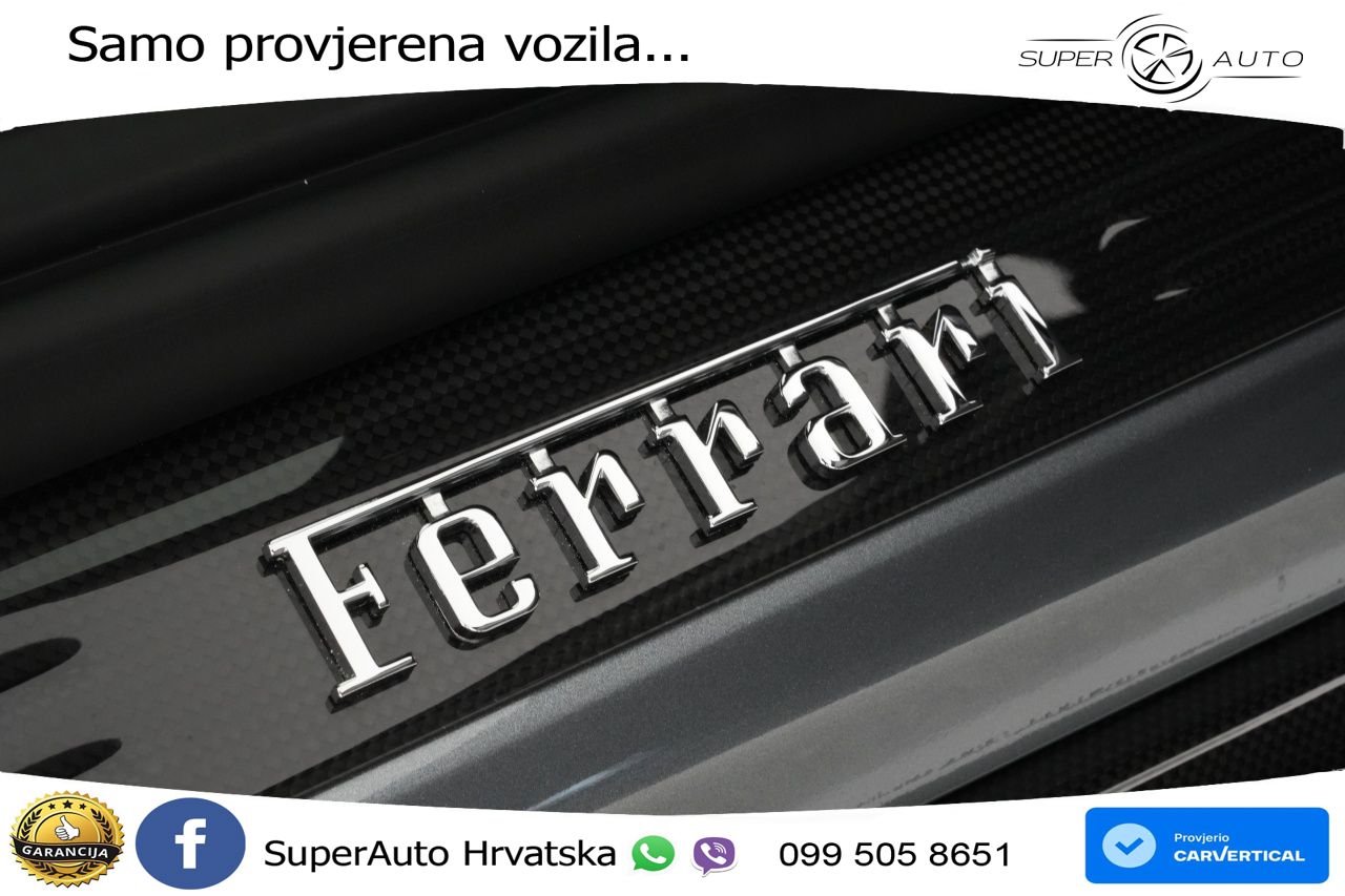 Ferrari Amalfi 3.9 V8 (640 KS) F1 DCT