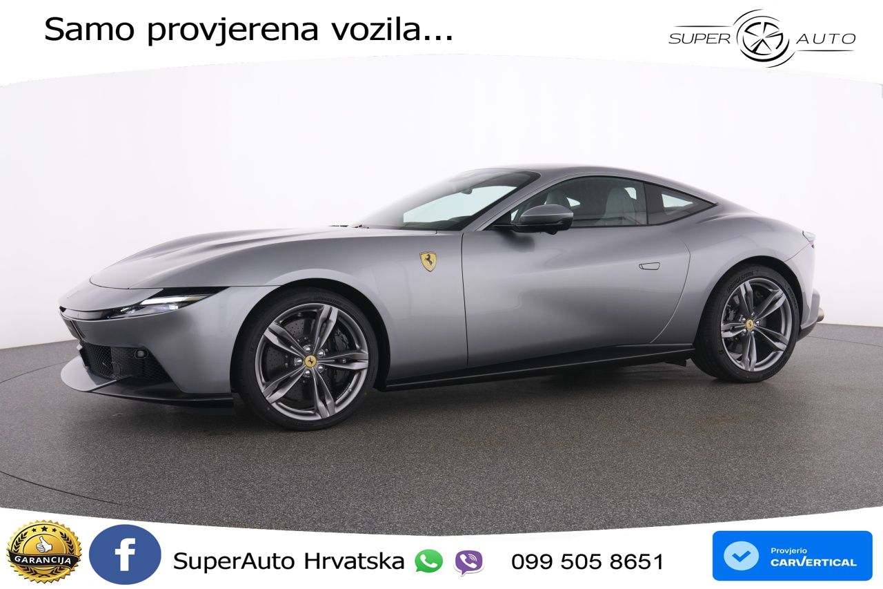 Ferrari Amalfi 3.9 V8 (640 KS) F1 DCT